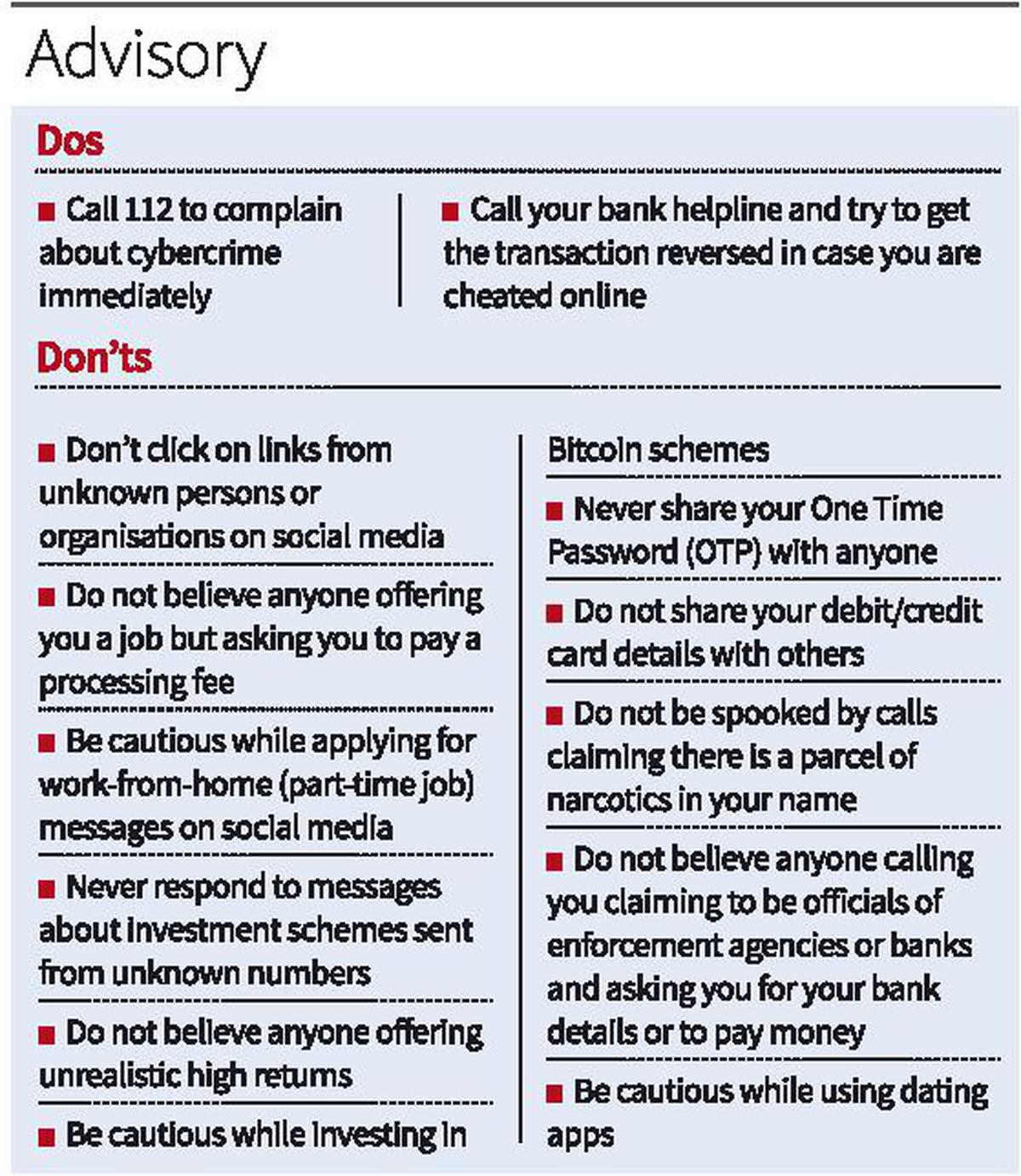 Victims of cybercrime reflect on trauma and lessons in the wake of 