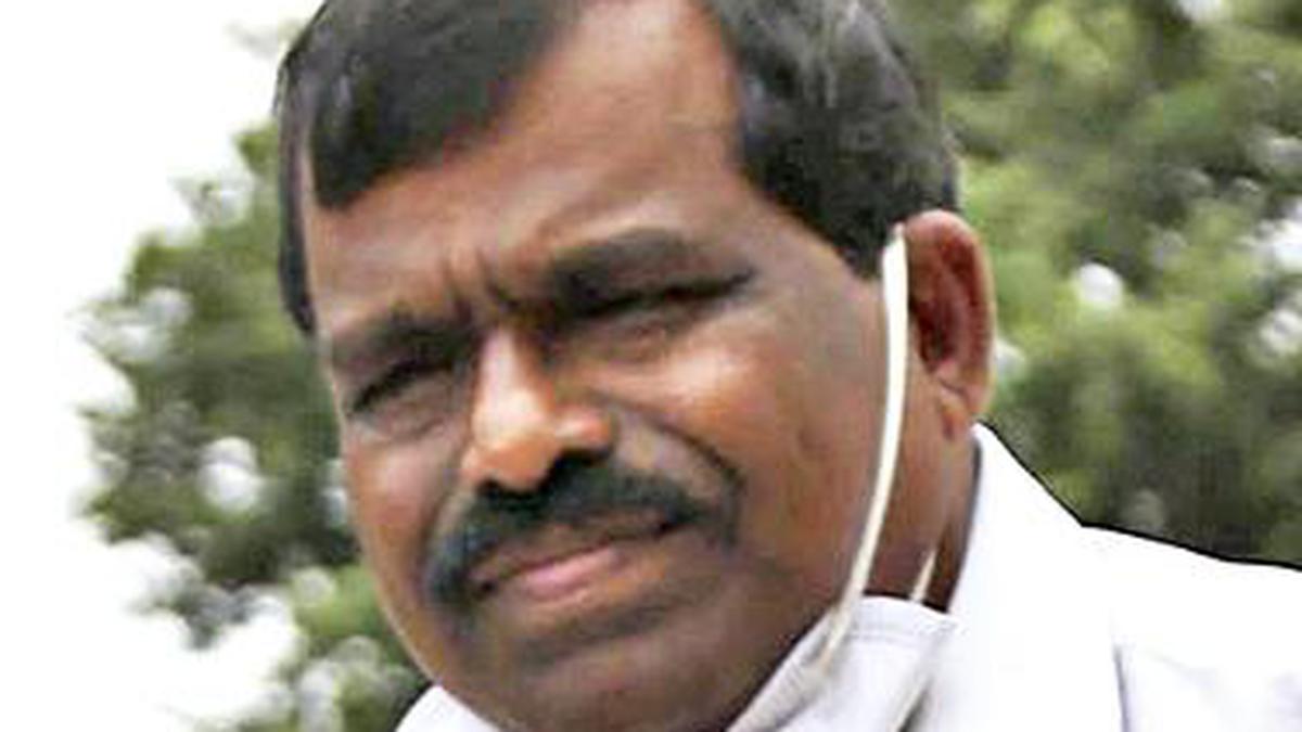 Mudigere MLA blames C.T. Ravi for missing BJP ticket