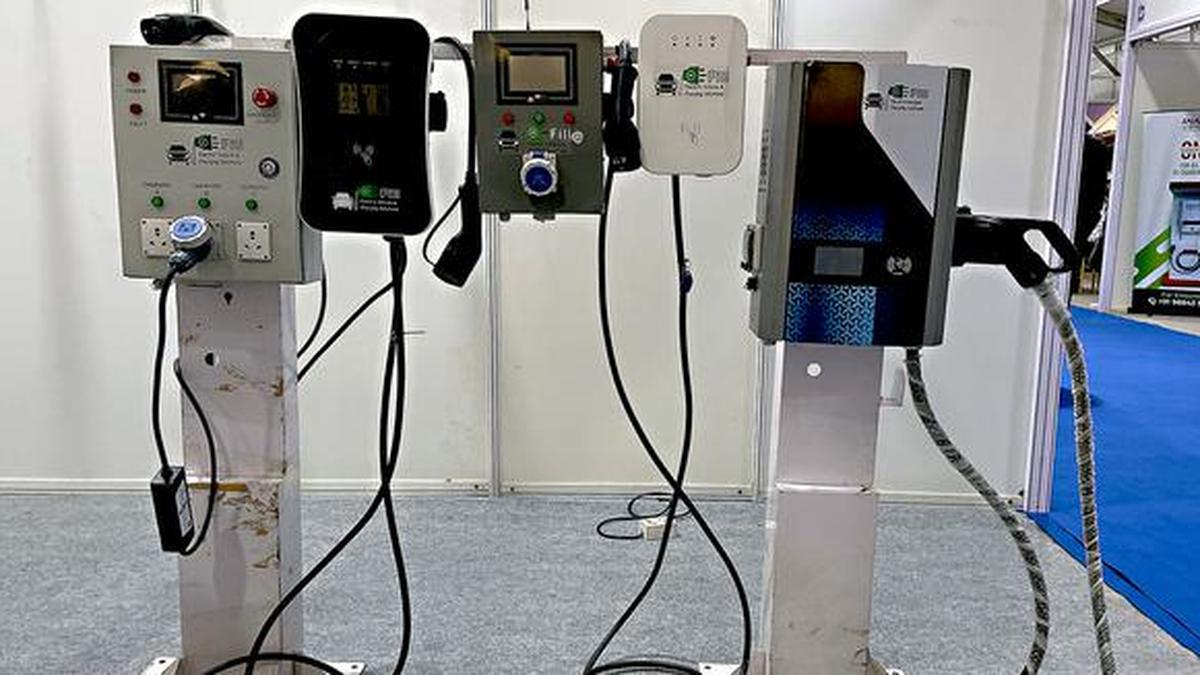 Karnataka boasts highest number of EV charging stations in India