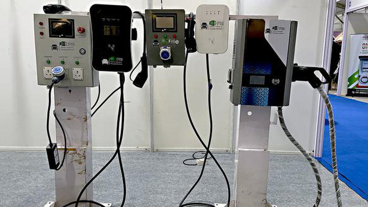 Karnataka boasts highest number of EV charging stations in India: Bureau of Energy Efficiency statistics