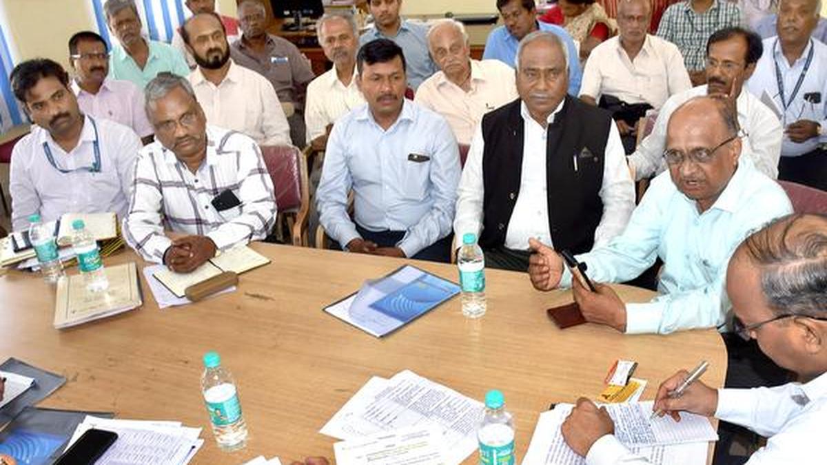 Industry bodies seek MSME Act The Hindu