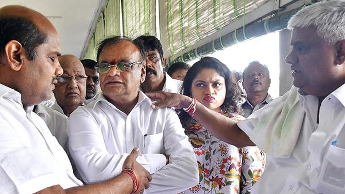 Kupendra Reddy springs a surprise in Karnataka, throws hat in the ring for Rajya Sabha elections