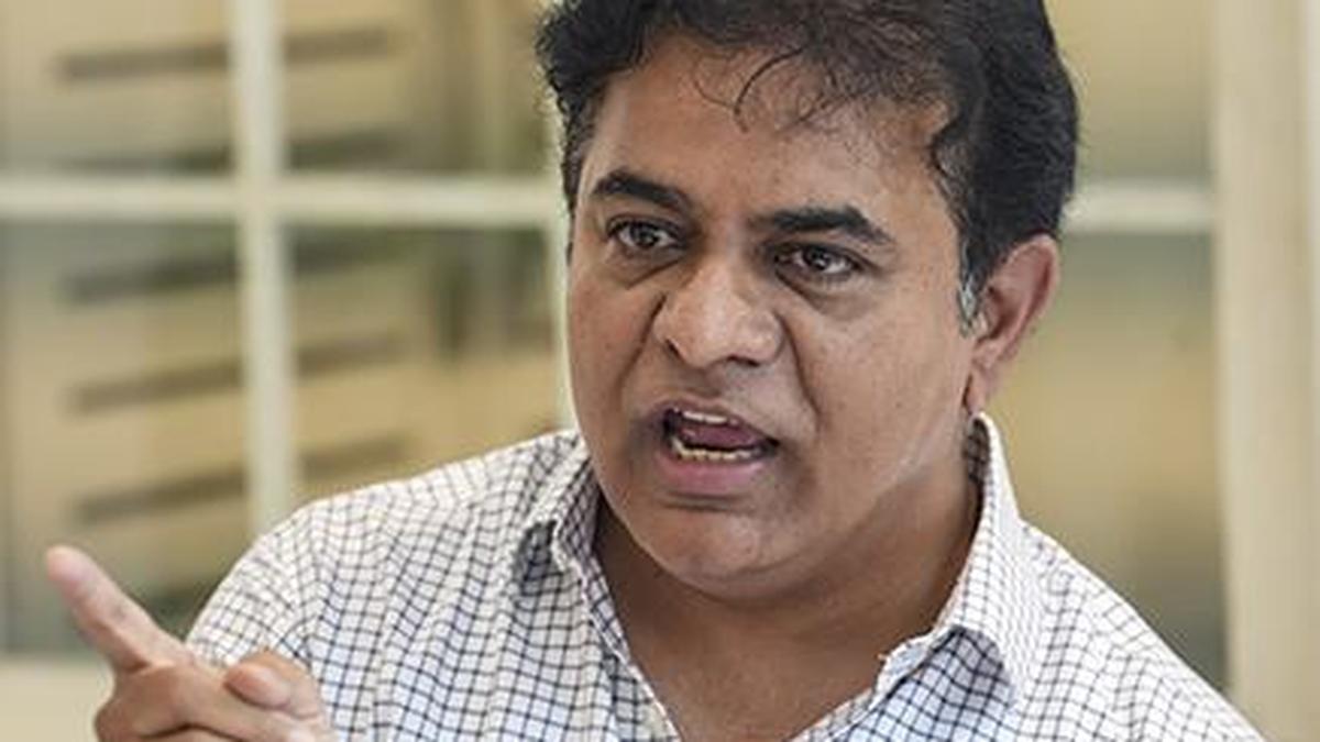 KT Rama Rao blames Telangana CM Revanth Reddy for ongoing political disturbance