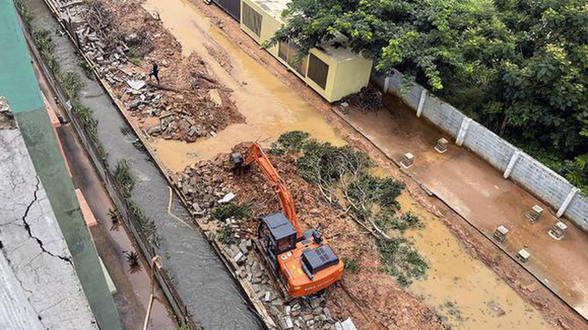 HC accepts timeline-based action plan to remove encroachments in Bengaluru