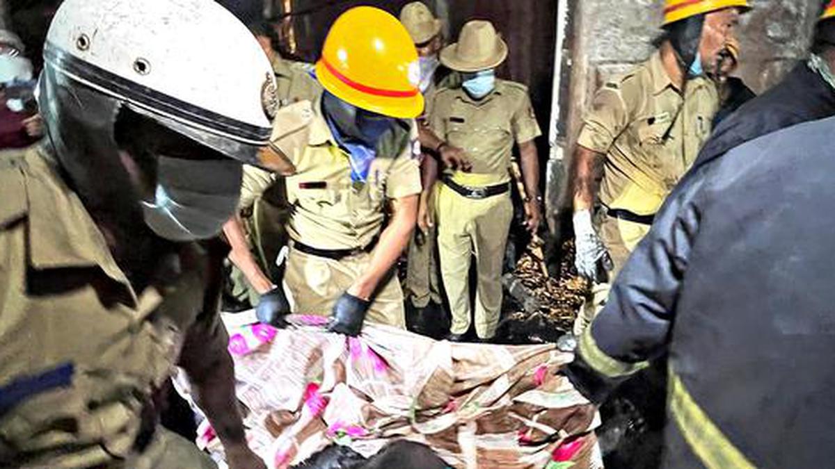 Death toll rises to 14 in Attibele firecracker accident in Bengaluru outskirts