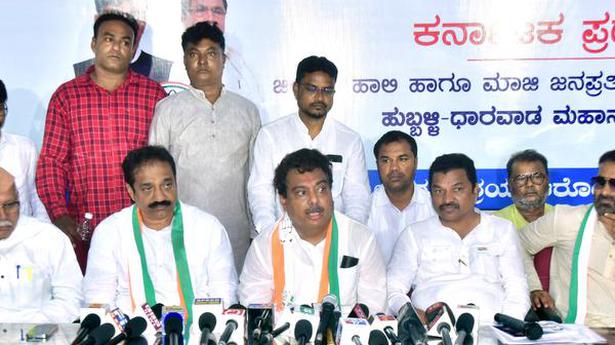 Congress to organise rallies of freedom fighters to counter BJP’s ‘Veer’ Savarkar rally in Karnataka