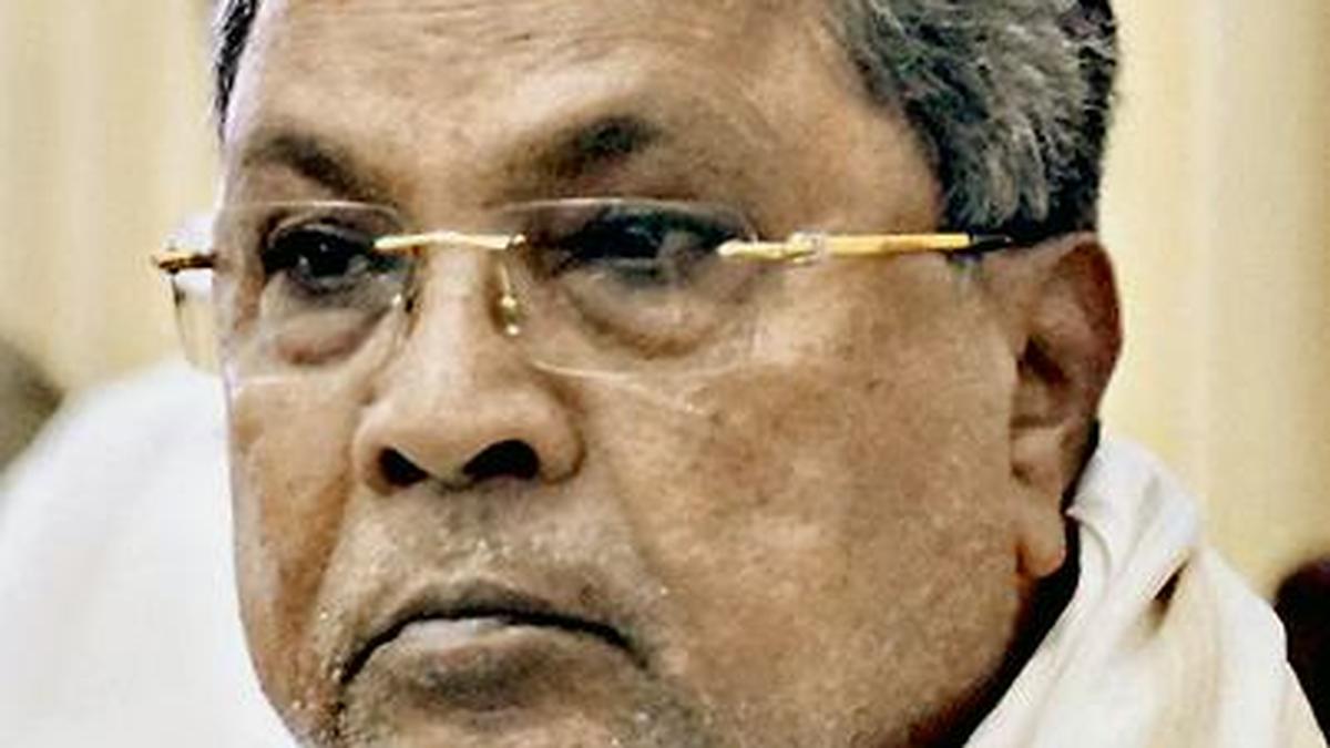 Karnataka Chief Minister plans conclave in Bengaluru to discuss unfair devolution of Central taxes