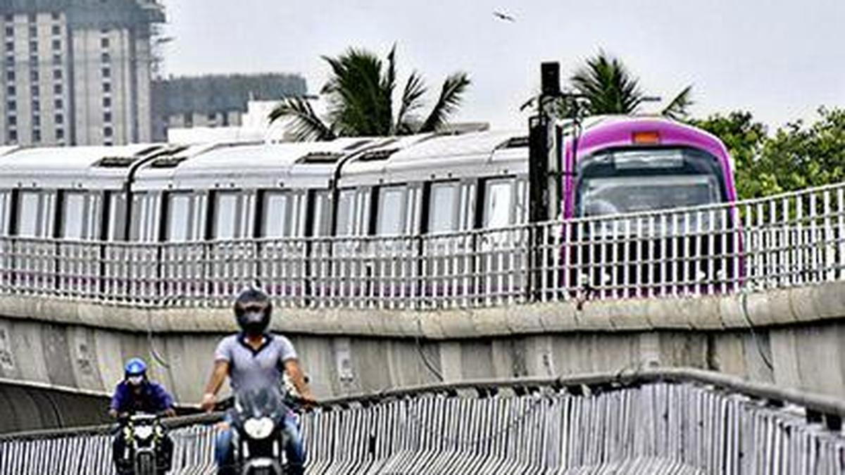 Blue Star bags orders worth ₹390 crore from BMRCL for work on Pink Line