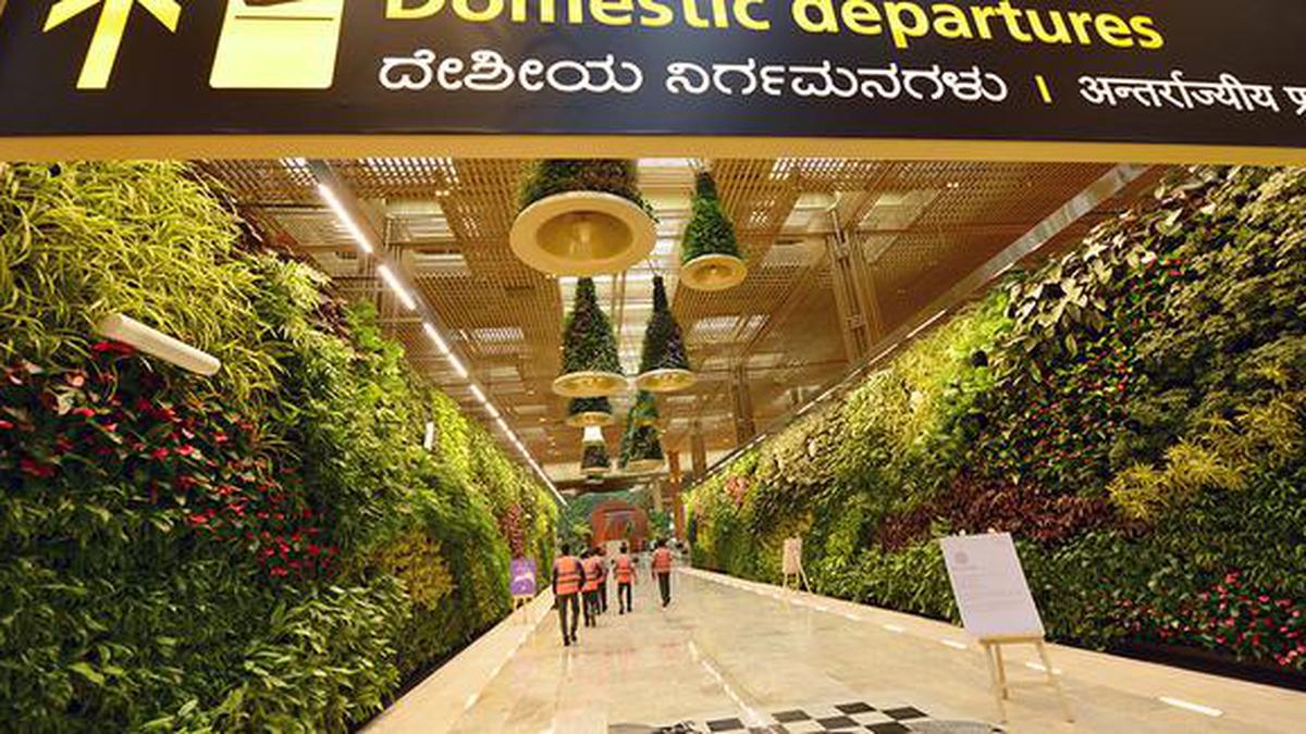 KIA Terminal 2 to commence operations from August 31 in Bengaluru