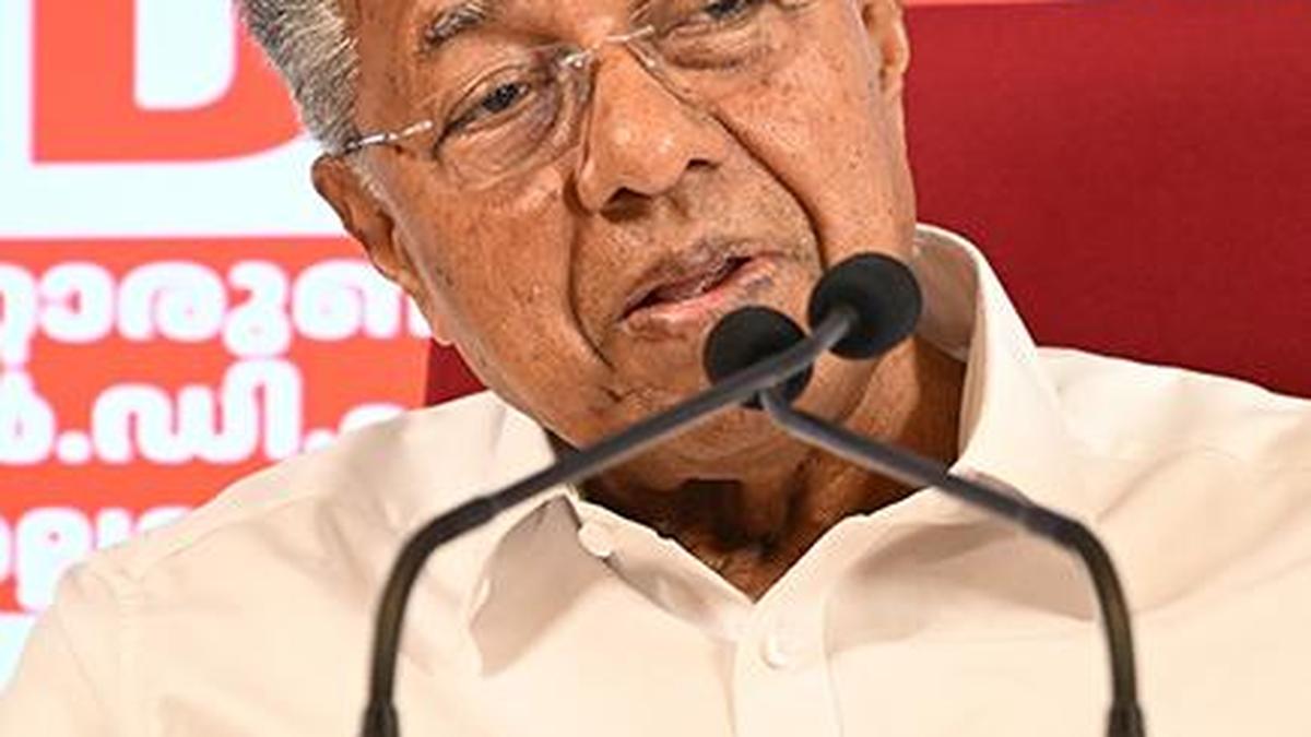 Pinarayi promises to listen to people, make corrections