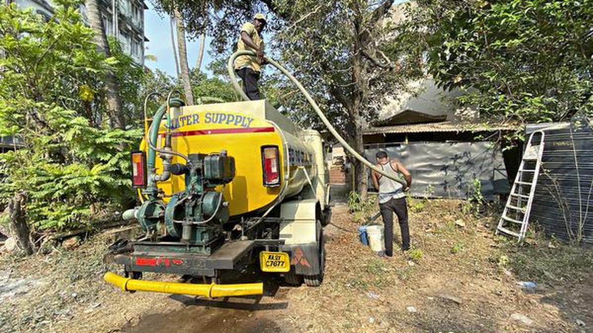 Water rationing in Mangaluru from May 5; water to be supplied on ...