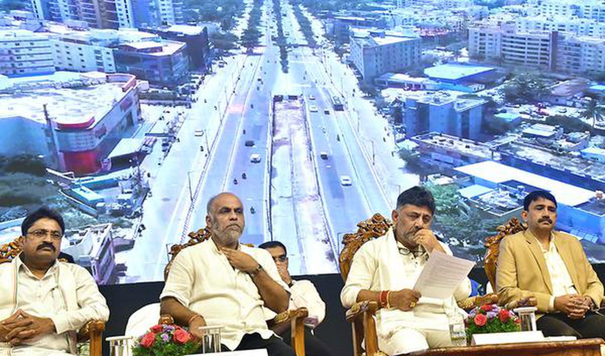 Give better compensation or scrap project: Peripheral Ring Road landlosers