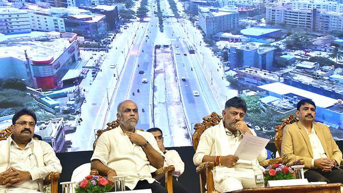 BDA acquired 3 acres in 18 years for Peripheral Ring Road project in Bengaluru