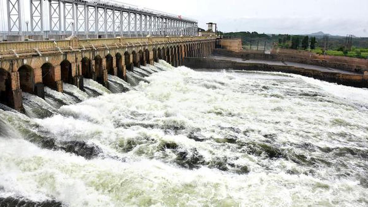 Sufficient water to last through June in Cauvery basin dams