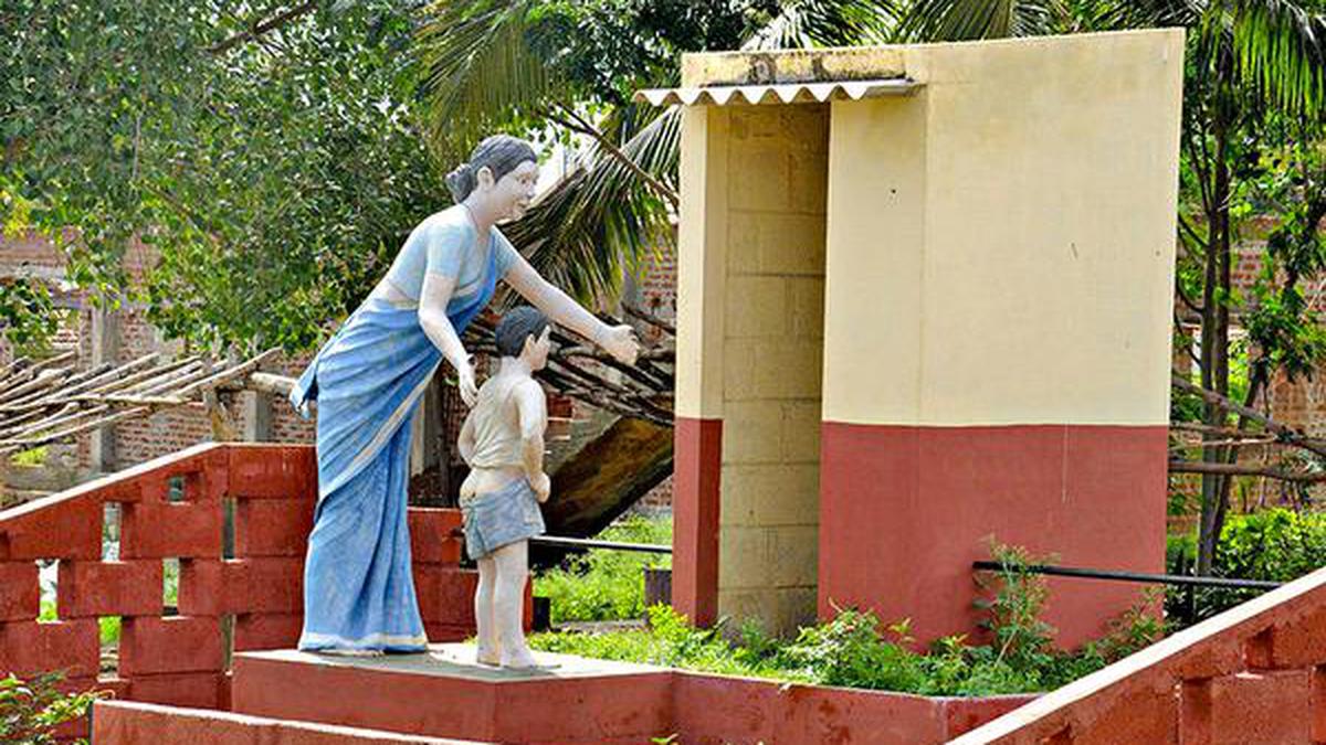 Schools in Karnataka complain of lack of staff and funds to clean toilets