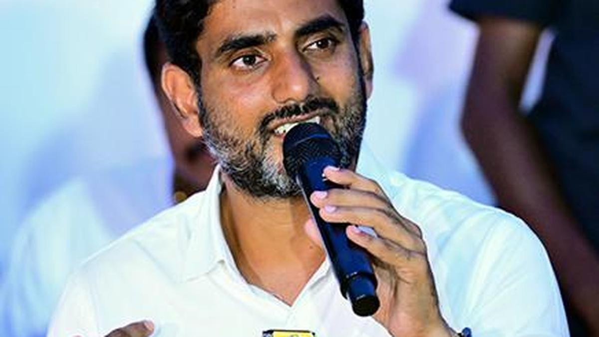 Opposition leaders being arrested at the behest of CM Jagan Mohan Reddy: Telugu Desam Party leader Nara Lokesh 