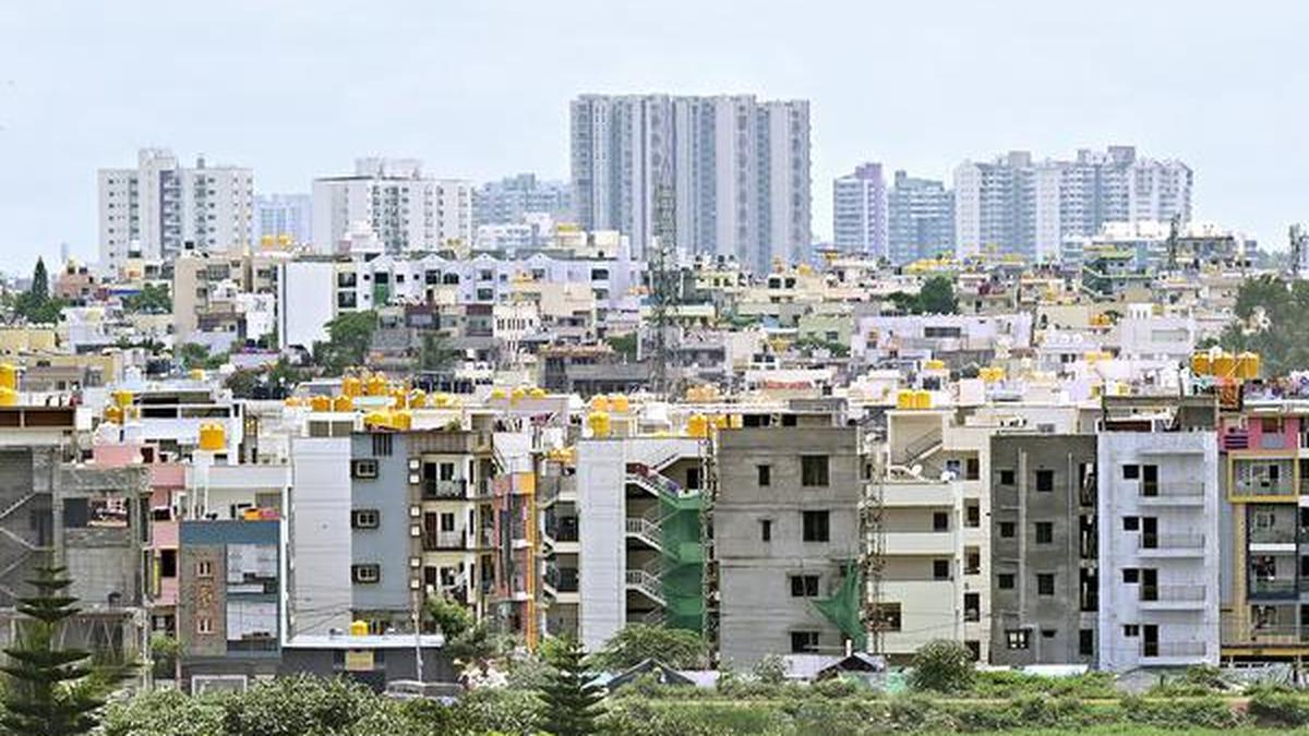 CREDAI, realtors say doubling registration fee will dampen resurging public mood after pandemic