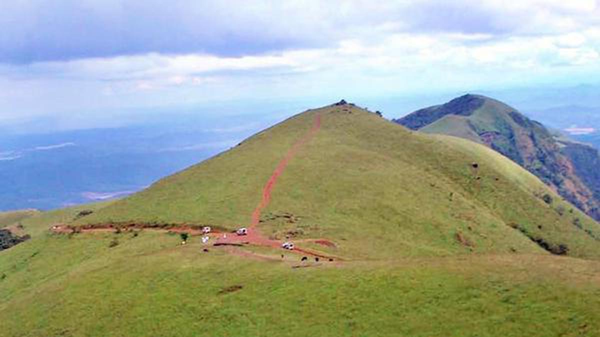 Kodachadri-Kollur cable car will be the first such project in Karnataka