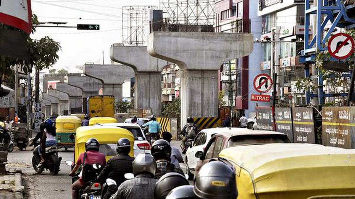 BBMP floats tender again for infamous Ejipura flyover in Bengaluru