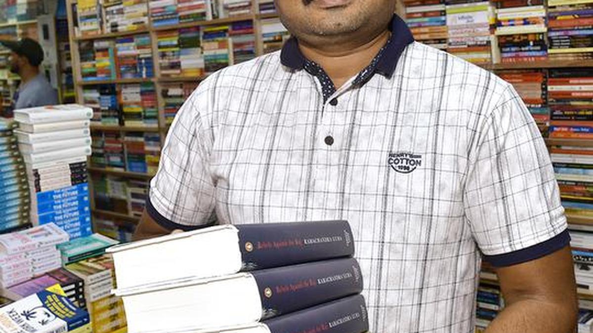 ‘Bengaluru’s bookstores bring people a little closer to calling this city their own’