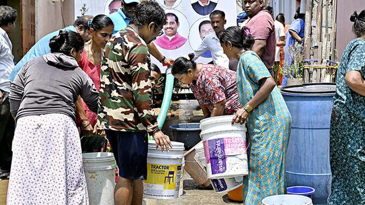 No using potable water for pool and rain dance during Holi events: BWSSB