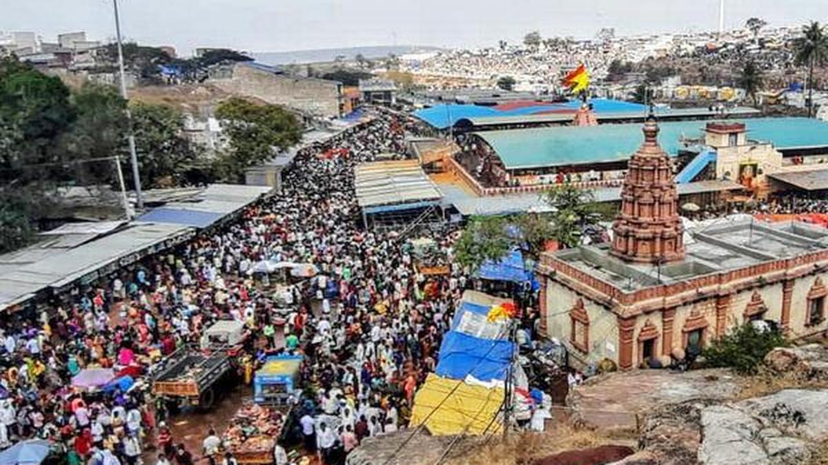 6 dead in accident while heading to temple near Belagavi The Hindu