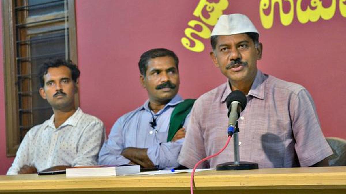 We will not woo voters by distributing liquor or cash: KRS president ...