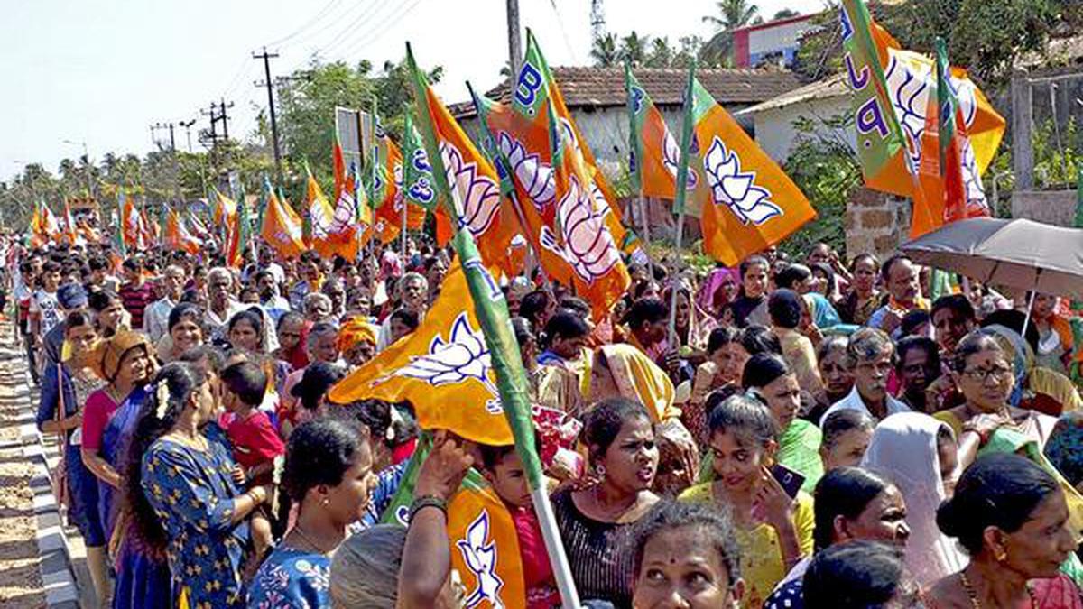 UP CM Yogi Adityanath to address election rallies in Puttur, Bantwal, Karkala on May 6