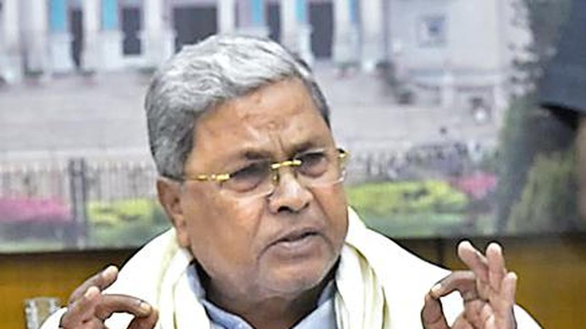 Not very hopeful of Union Budget aiding Karnataka: CM