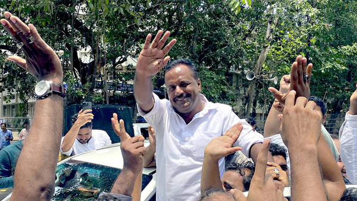 U.T. Khader is Congress choice for Speaker of Karnataka Legislative Assembly