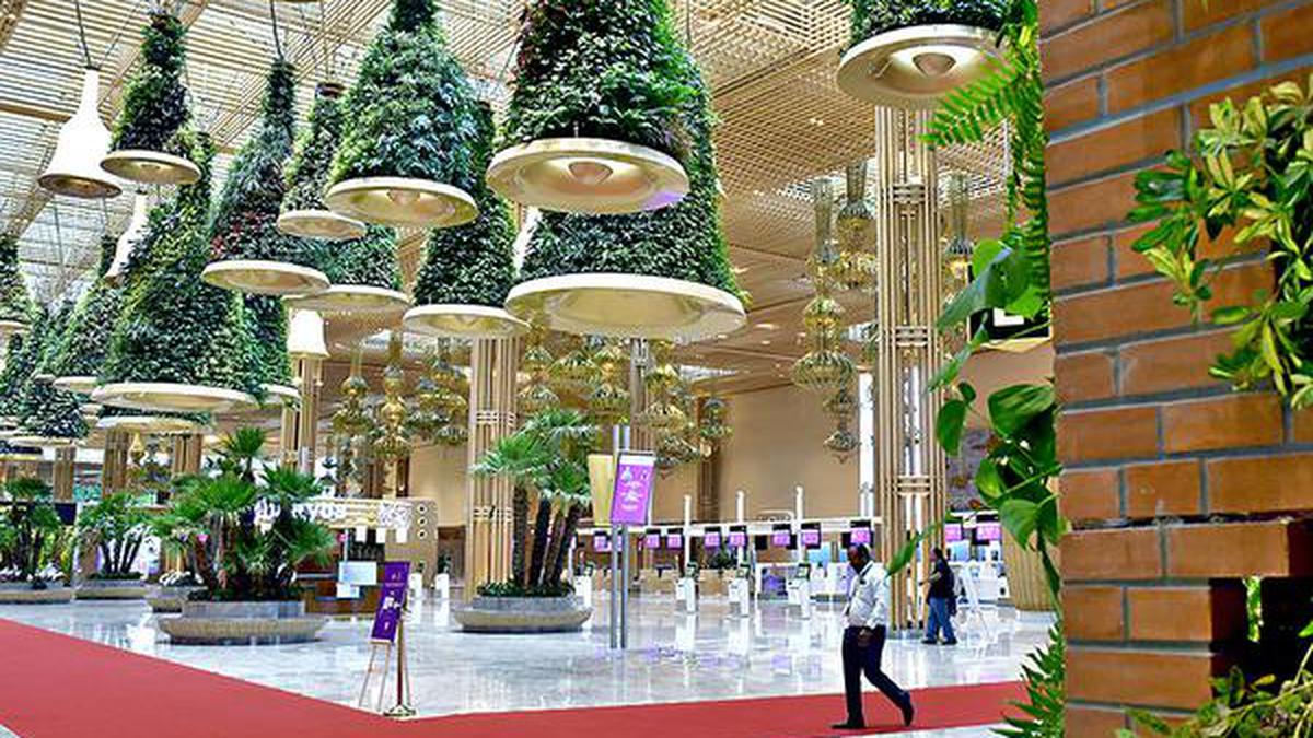 Kempegowda International Airport T2, one of the world’s most beautiful airports, wins special prize at UNESCO’s 2023 Prix Versailles