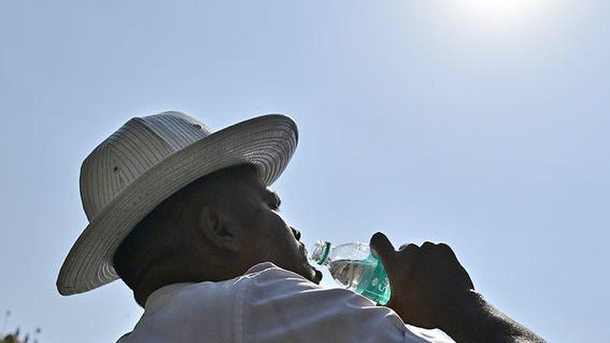 Heat wave conditions to prevail in Chitradurga, Tumakuru, Mandya, Mysuru, Chamarajanagar, and Kolar