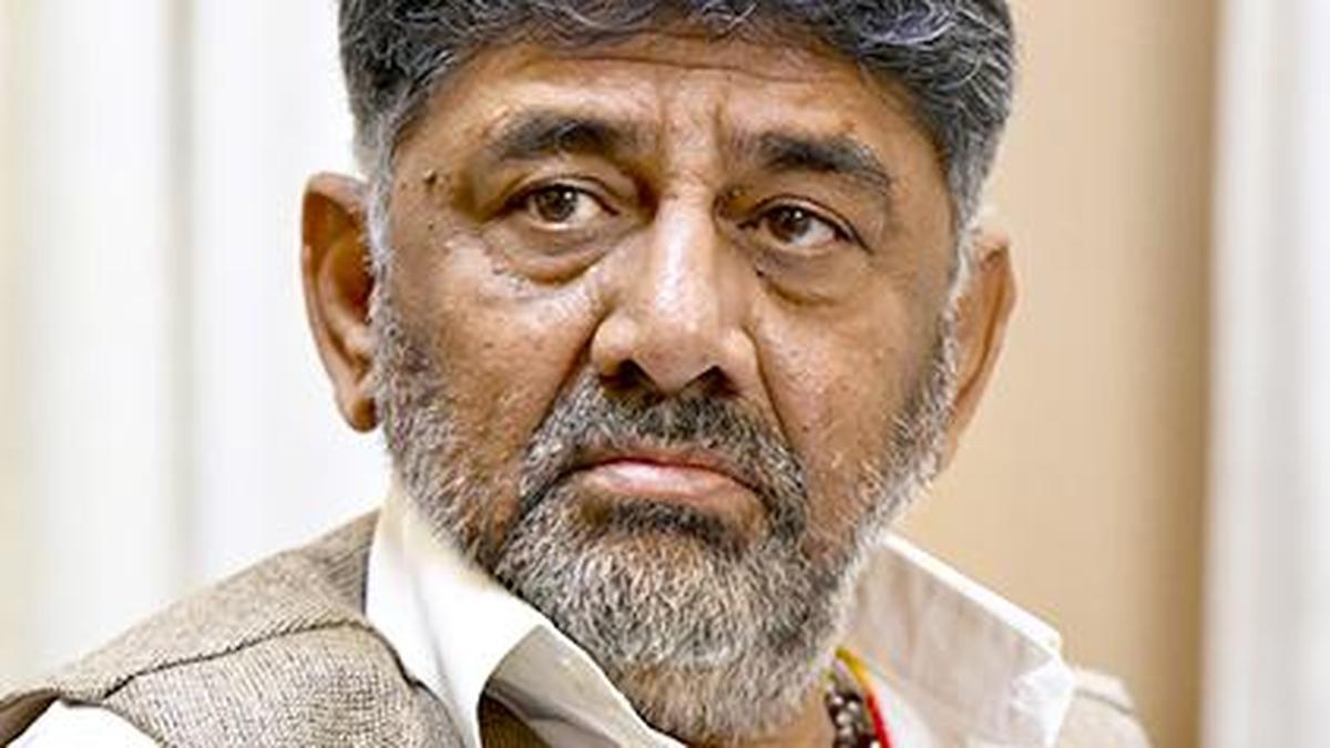 Karnataka Dy. CM Shivakumar warns leaders against speaking on ‘power- sharing formula’