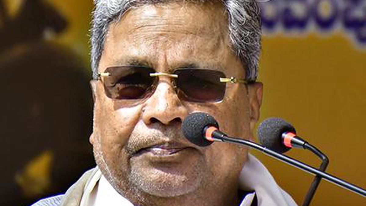 Don’t oppose caste census based on hearsay, says Karnataka CM