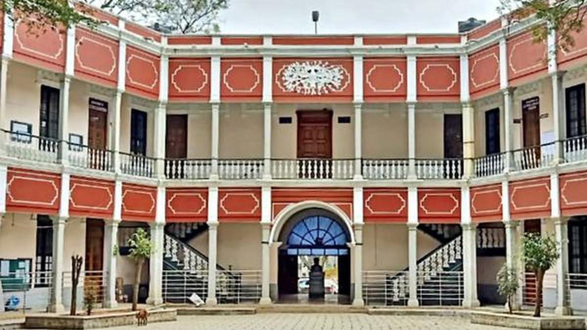 Students launch ‘Save UVCE’ movement in Bengaluru