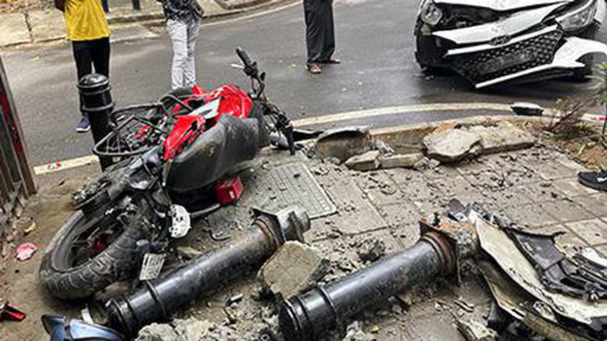 Bengaluru witnessed 429 fatal accidents in 2024, most at Devanahalli, followed by Kengeri