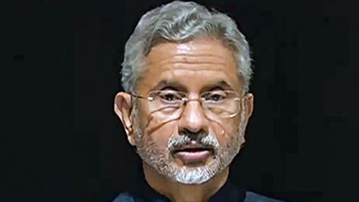 Need to get out of 'cult worship' that Nehru era was 'great years', says Jaishankar