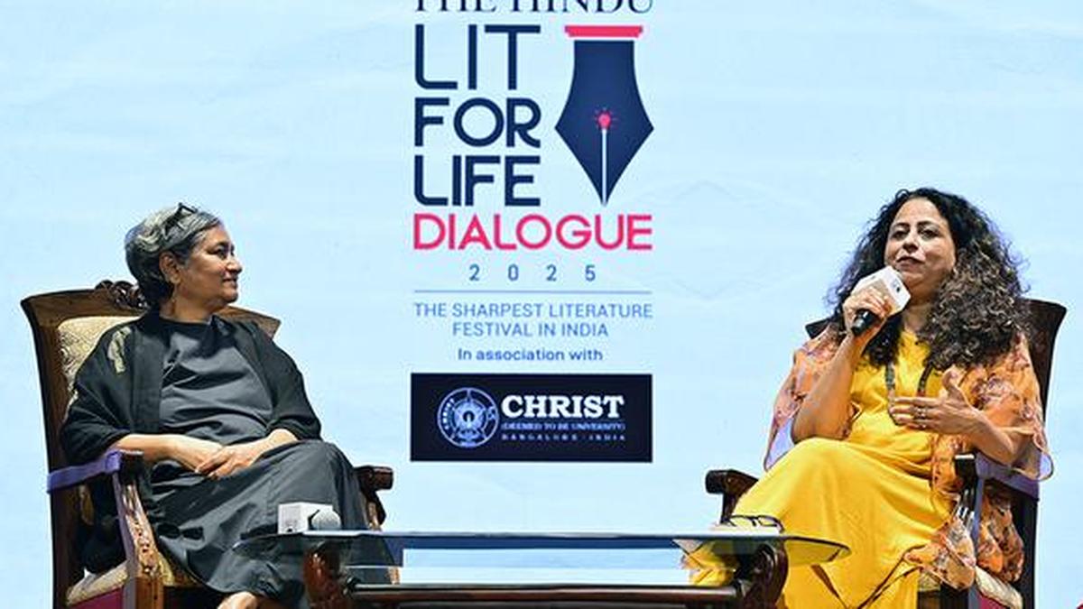 Second edition of The Hindu Lit for Life Dialogue in Bengaluru this week