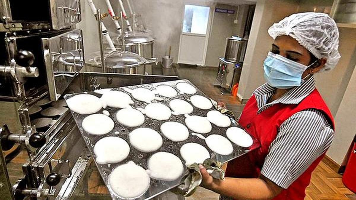 Samridhi, Indira canteen row refuses to die down