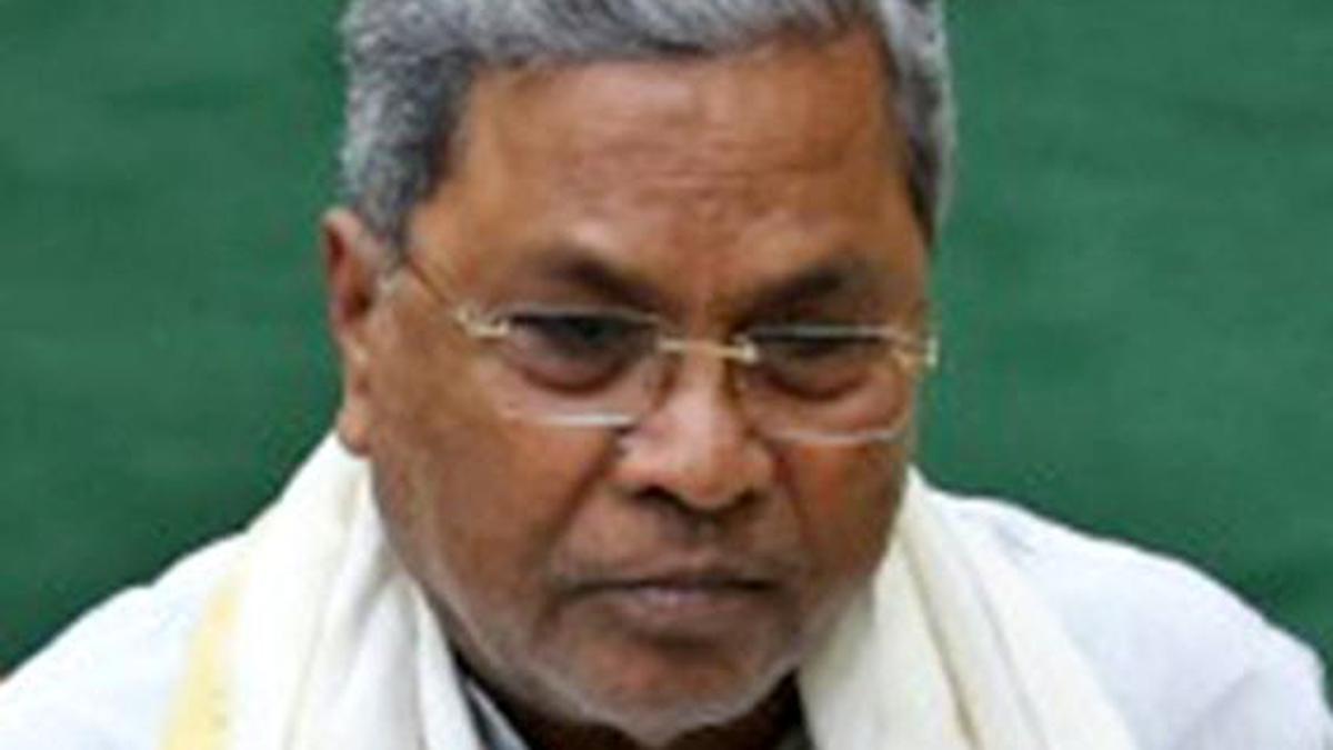 cm-siddaramaiah-to-meet-pm-modi-today-seek-drought-compensation-and