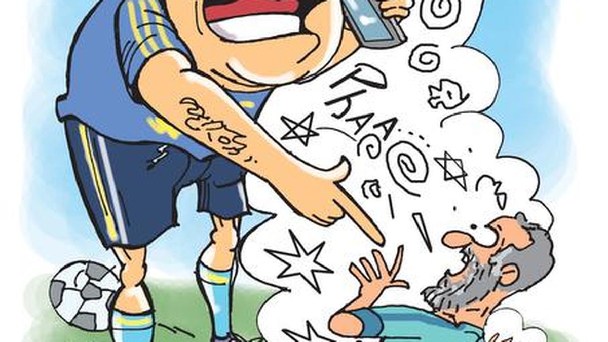 When football fandom turns toxic The Hindu