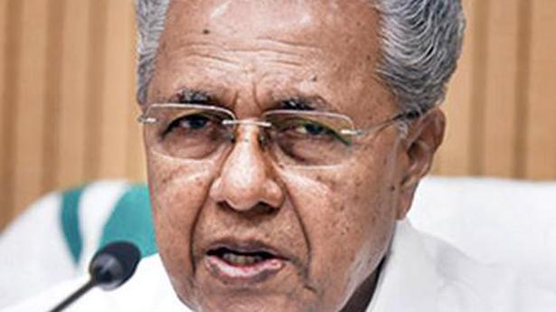Governor’s outbursts not befitting his office: Kerala CM