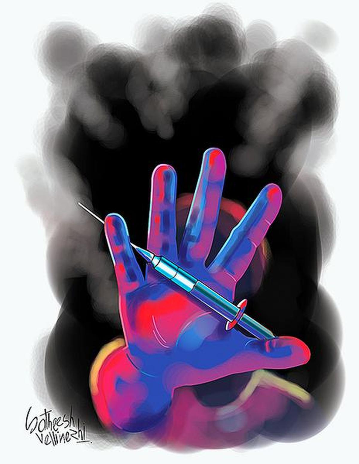 Forging the high road to sobriety in Andhra Pradesh - The Hindu