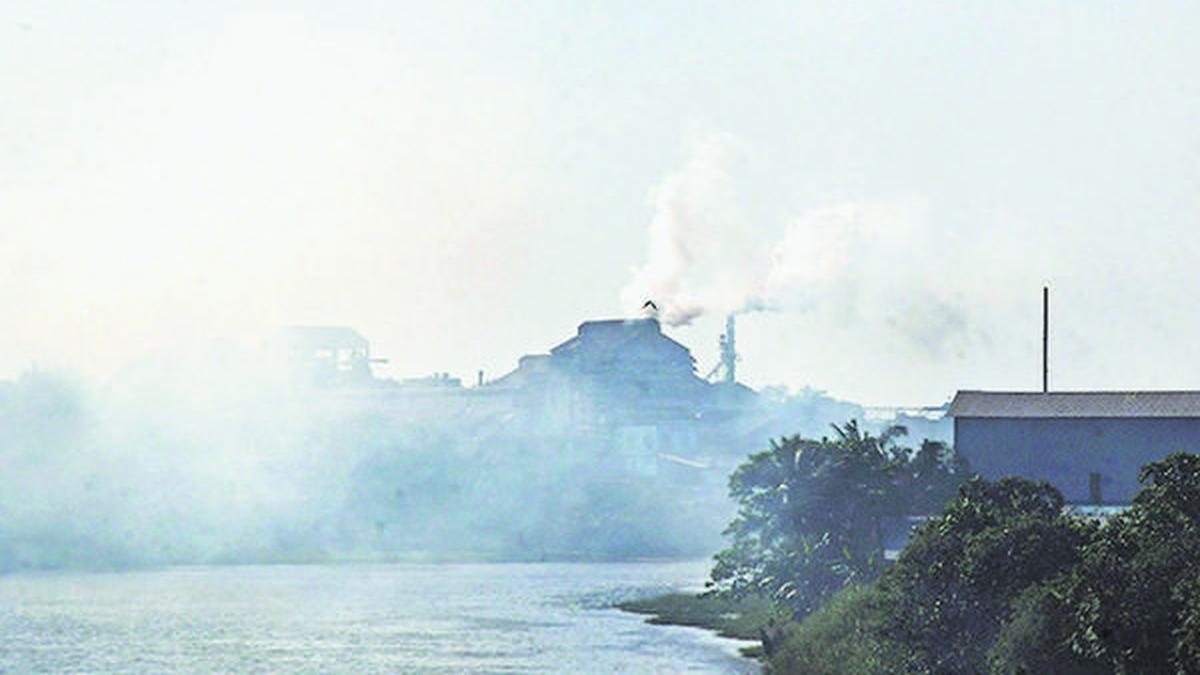 Pollution of Periyar - A Continuing Battle