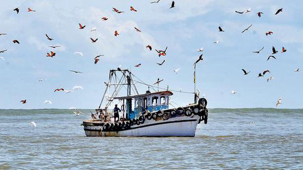 ﻿Increasing presence of Chinese research and fishing vessels in Indian Ocean Region