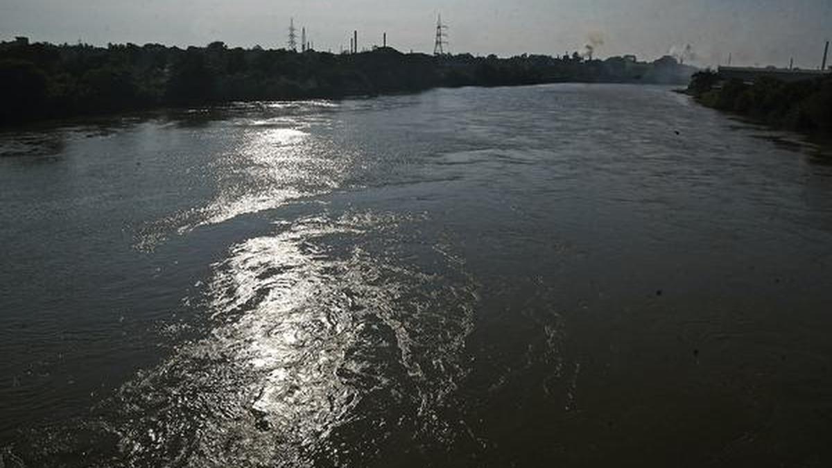 HC asks govt. to act on panel recommendations to curb Periyar pollution