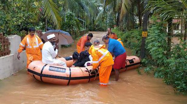 rain to gain strength in central and northern kerala