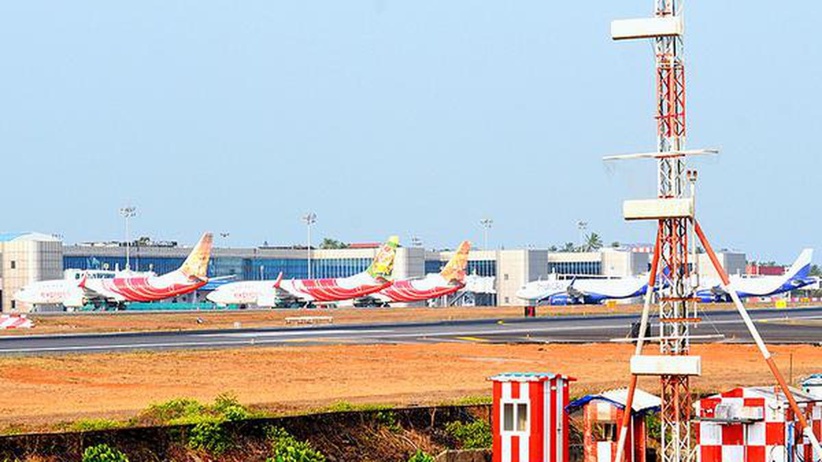 Concern over runway clipping at Calicut airport blows over