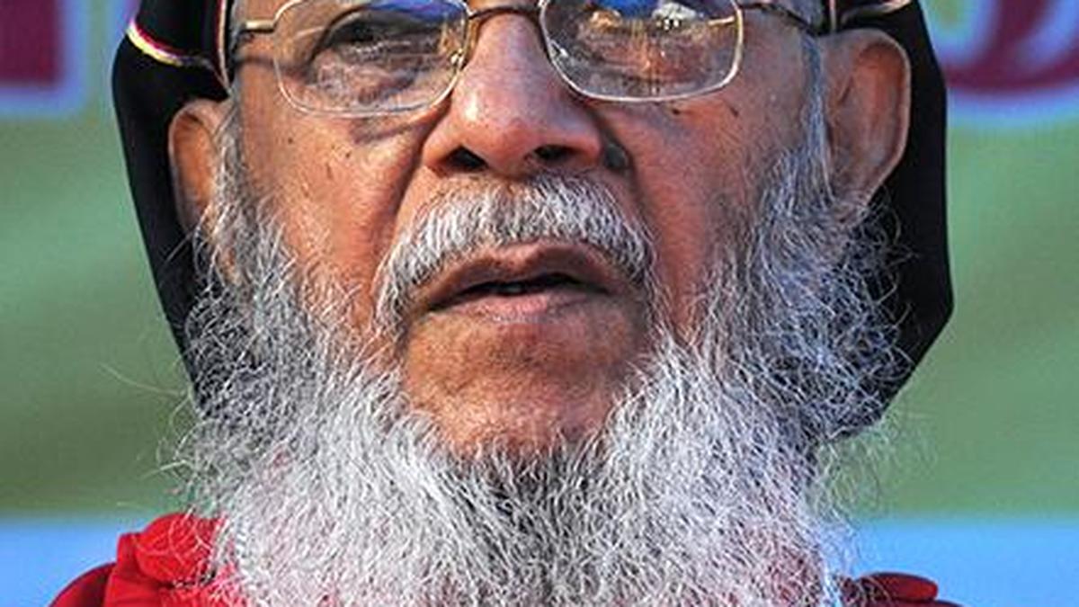 Catholicos Baselios Thomas I offers to step down The Hindu