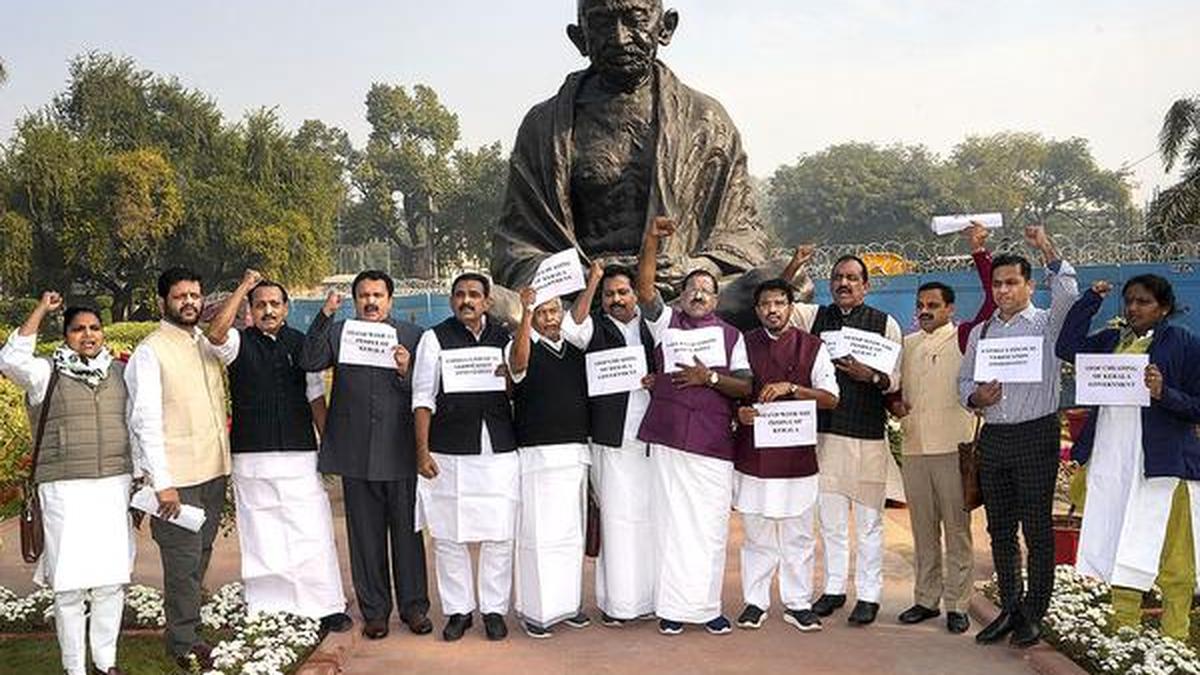 Top Kerala News developments today